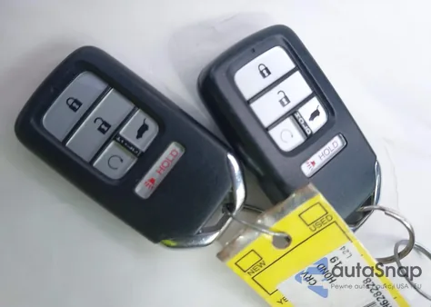 2019 Honda Cr-V Ex-L from USA, damaged, VIN 2HKRW2H8XKH628228